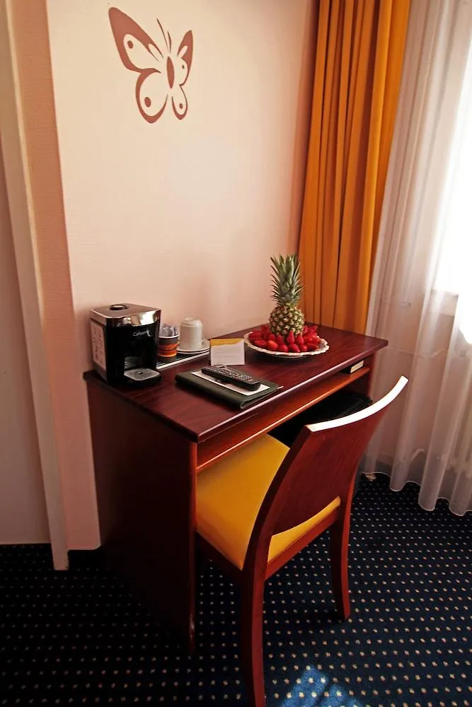 Hotel Residenz Duesseldorf