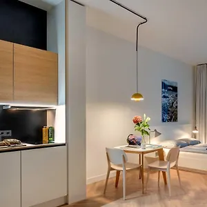 Smartments Business West Apart Otel