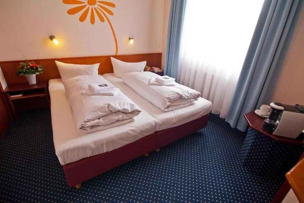 Hotel Residenz Duesseldorf 3*, Дюссельдорф Германия