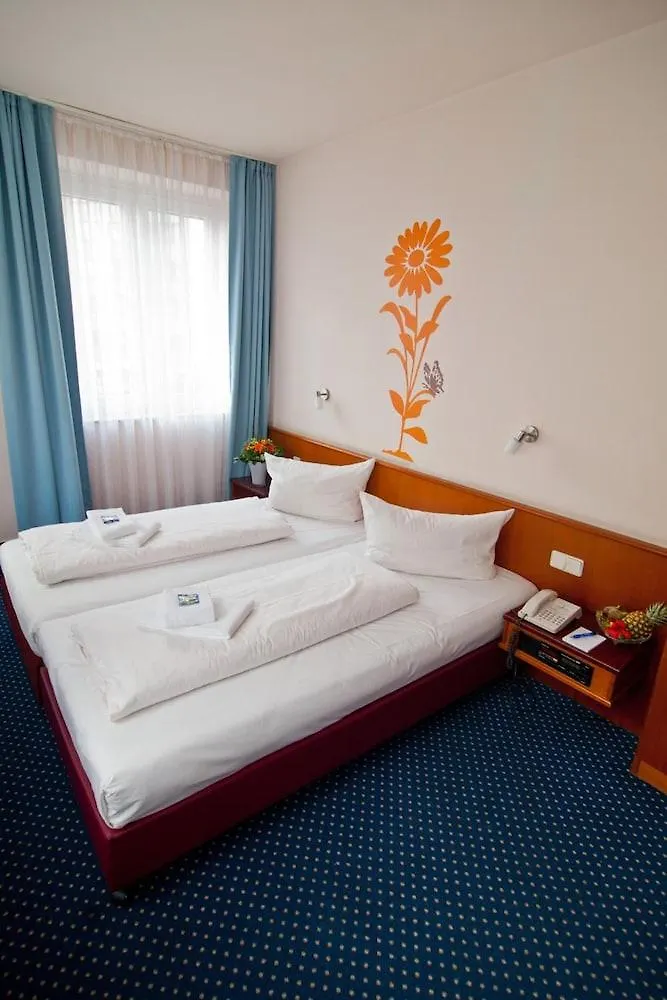 Hotel Residenz Duesseldorf 3*, Дюссельдорф
