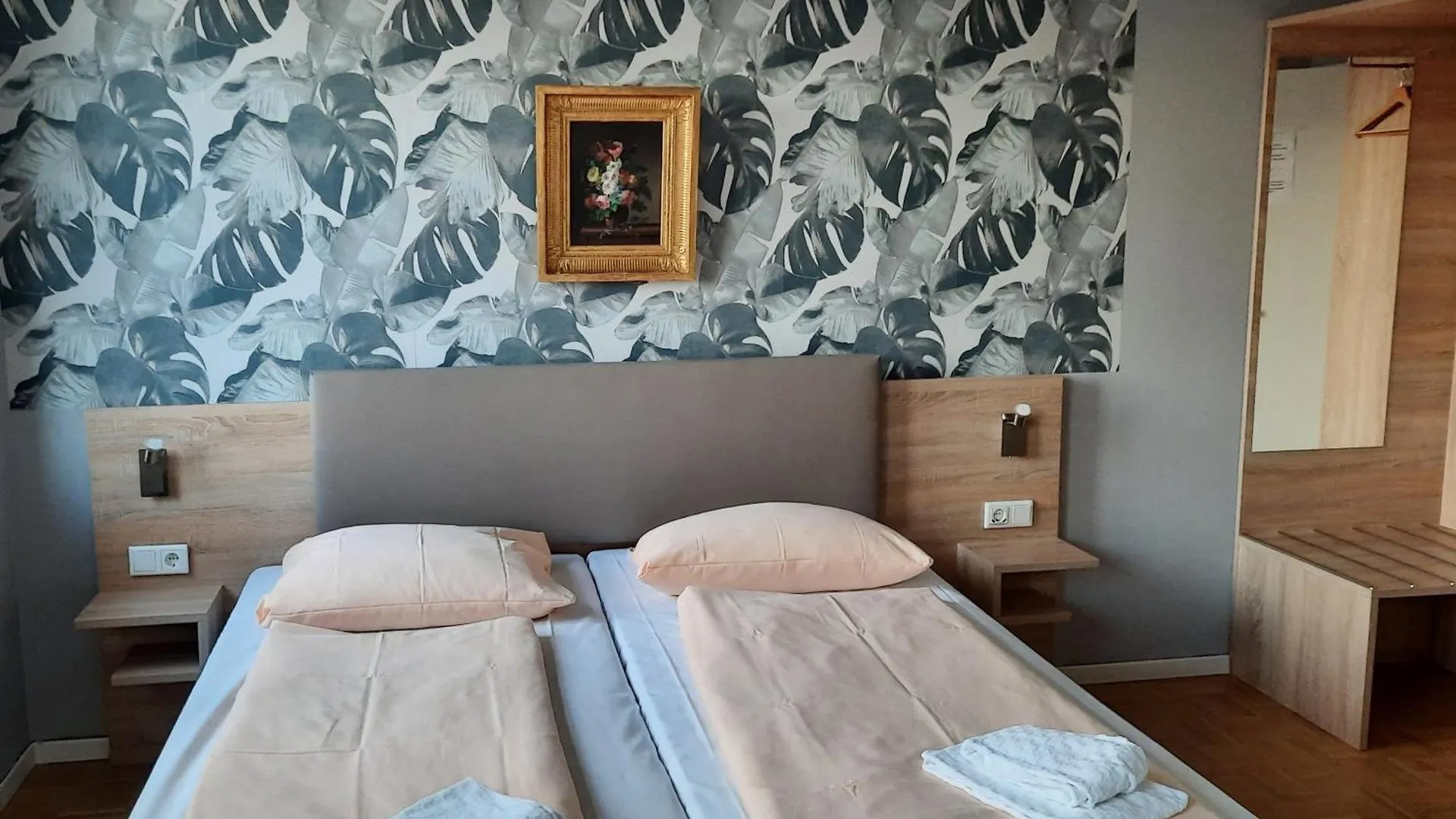 Hotel Residenz Düsseldorf 3*,  Alemania