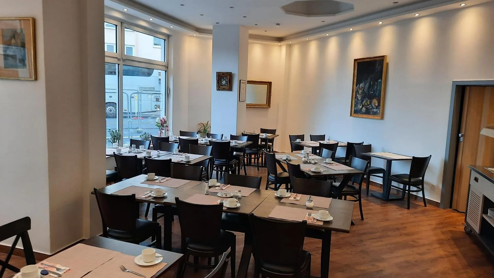 Hotel Residenz Duesseldorf
