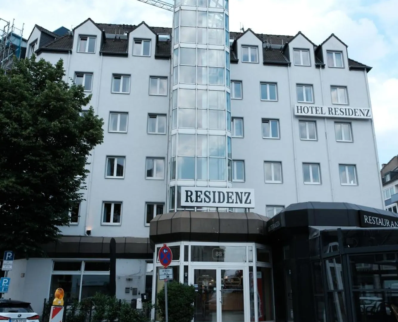 Hotel Residenz Düsseldorf 3*,  Alemania