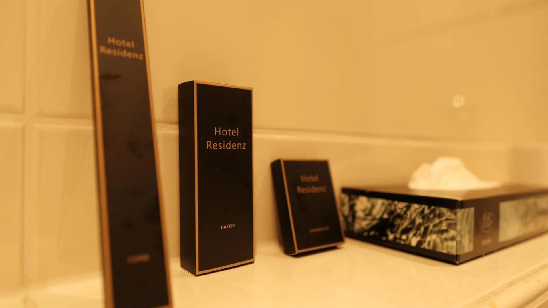 Hotel Residenz Duesseldorf 3*, Дюссельдорф Германия