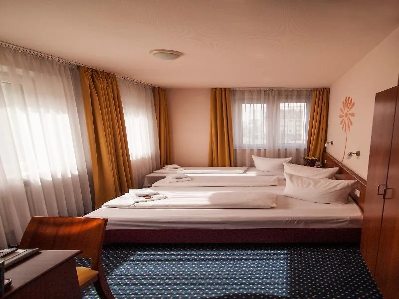 Hotel Residenz Düsseldorf 3*,  Alemania