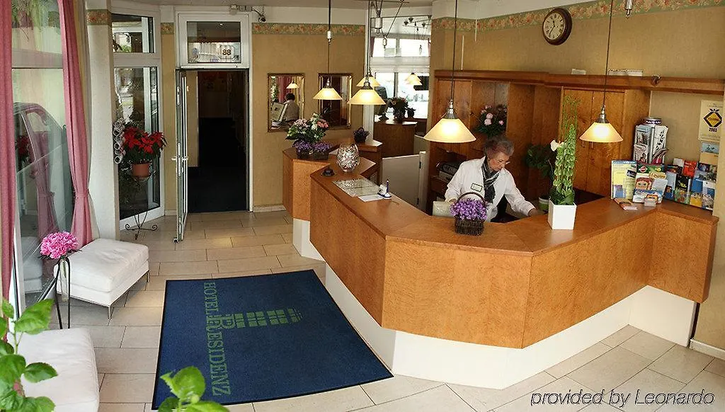 Hotel Residenz Düsseldorf