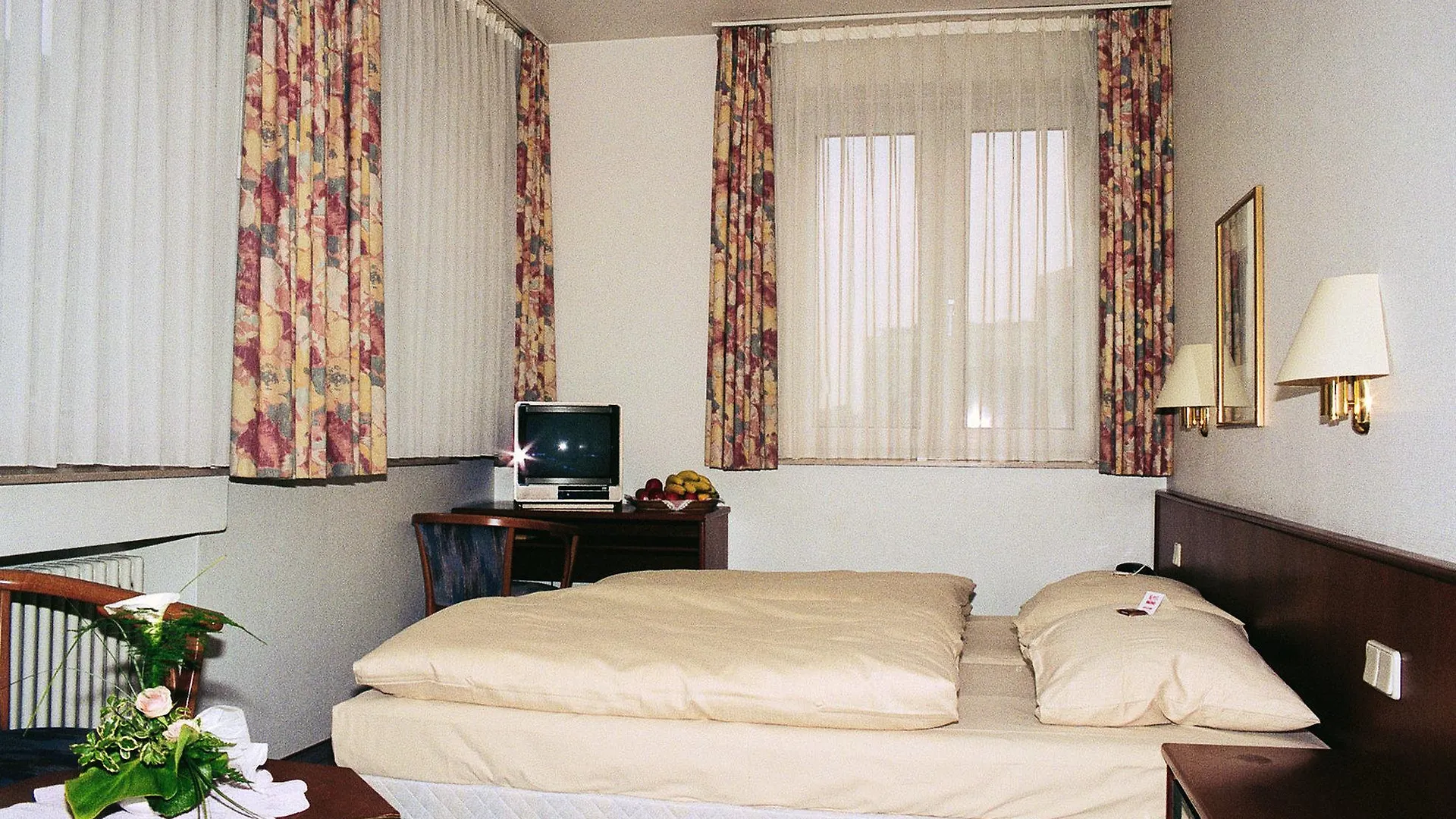 Hotel Residenz Düsseldorf 3*,