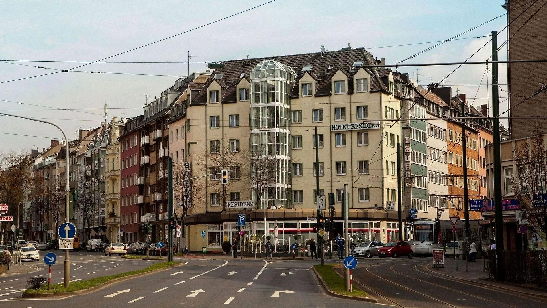 Hotel Residenz Düsseldorf