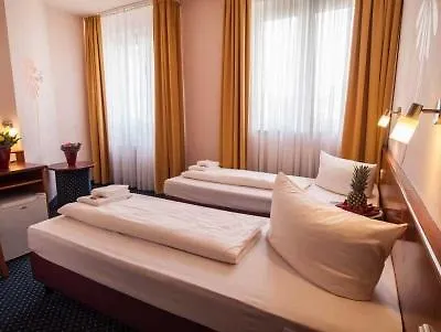 Hotel Residenz Duesseldorf 3*, Дюссельдорф