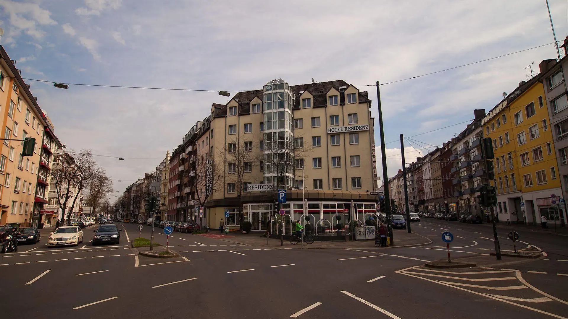 Hotel Residenz Düsseldorf Alemania